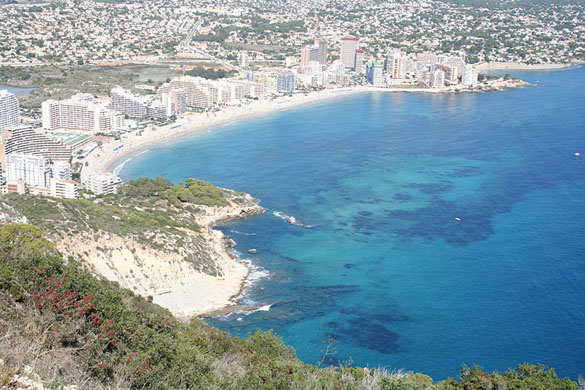 Costa Blanca